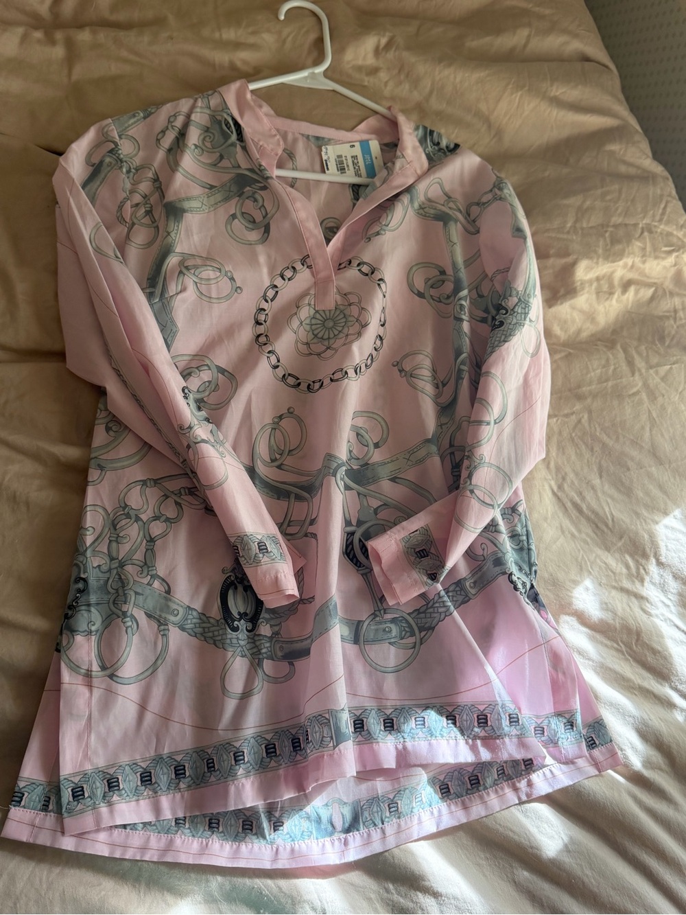 J. McLaughlin Top